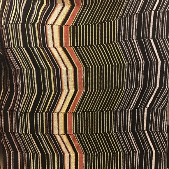 Missoni Designer Knit Dress Cowl Neck - Picture 2 of 8